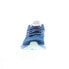 Фото #3 товара Asics Gel-Kayano 27 1012A649-400 Womens Blue Mesh Athletic Running Shoes 6.5