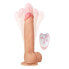 Фото #2 товара Cesur 3.0 Realistic Dildo Vibrating, Wavy, 360º and Up-and-Down Movement Remote Control USB