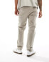 Фото #4 товара AllSaints Walde chino trousers in grey