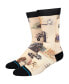 ფოტო #1 პროდუქტის Men's and Women's Star Wars Return of the Jedi Crew Socks