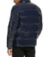Men's Quilted Water-Resistant Puffer Jacket
