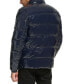 Фото #2 товара Men's Quilted Water-Resistant Puffer Jacket