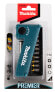 Фото #3 товара Makita E-03567 - 11 pc(s) - PH 1 - PH 2 - PH 3 - PZ 1 - PZ 2 - PZ 3 - T15 - T20 - T25 - T30 - 1/4 - 98 mm