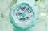 Часы CASIO BABY-G Ice Cream Macaron Mint Green BA-110PI-2A