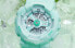 Фото #4 товара Часы CASIO BABY-G Ice Cream Macaron Mint Green BA-110PI-2A