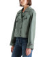 ფოტო #3 პროდუქტის Women's Sirus Cropped Jacket