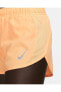 Фото #7 товара Шорты спортивные Nike W Dri-fit Tempo Race женские оранжевые DD5935-811