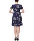 Фото #2 товара Women's Juna Fit & Flare Dress