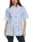 Фото #1 товара Red Valentino Shirt Women's White 36