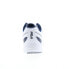 Фото #12 товара Fila Memory Go The Distance Mens White Athletic Cross Training Shoes