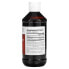 Фото #2 товара Травяной сироп черной бузины Protocol For Life Balance, 500 мг, 237 мл