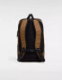 Vans Obstacle skatepack backpack in sepia