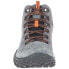 Фото #6 товара MERRELL Wrapt Mid WP Hiking Shoes