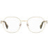 Ladies' Spectacle frame Moschino MOS586-RHL Ø 52 mm