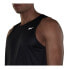 Мужская футболка без рукавов Reebok Essentials Чёрный
