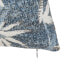 Фото #4 товара Подушка Синий Листья 45 x 45 cm Квадратный