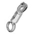 Фото #1 товара STOKER Reinforced carabiner fixed ring 100 mm