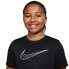 Фото #3 товара NIKE Sportswear Dri Fit One Big short sleeve T-shirt