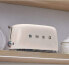 Фото #7 товара Smeg Toaster TSF02PGEU pastellgrün, 1500, Stahl [Energy Class A]