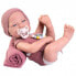 MUÑECAS ANTONIO JUAN Sweet Reborn Born Even Vinyl Doll