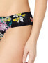 Фото #2 товара Kenneth Cole REACTION Womens 184870 Hipster Bikini Bottom Swimwear Size S