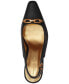 Фото #9 товара Туфли DKNY женские Sadrina Chain Bit на каблуке
