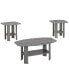 3 Piece Table Set