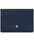 ფოტო #2 პროდუქტის Sartorial Leather Card Holder