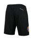 Men's Black Chicago Bulls Hardwood Classics Color Bomb Energy Shorts