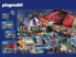 Playmobil Advent Calendar 70322 Treasure Hunt in Pirate Bay, for Children as of 5 Years