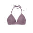 Фото #5 товара Women's Light Lift Crochet Triangle Bikini Top - Shade & Shore Dusk 38D