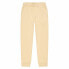 Adult's Tracksuit Bottoms Champion Rib Cuff Beige Men