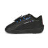 Фото #3 товара Puma Bmw Mms RCat Machina Ac Toddler Boys Black Sneakers Casual Shoes 30737601