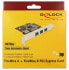 Фото #7 товара Delock 89864 - PCIe - IEEE 1394/Firewire - Black - Grey - China - Texas Instruments - 0.8 Gbit/s