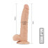 Dildo Real Extreme with Vibration 9.5 Flesh