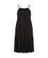 ფოტო #3 პროდუქტის Plus Size Erica Maxi Dress