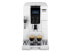 De Longhi Dinamica Ecam 350.35.W - Espresso machine - 1.8 L - Coffee beans - Ground coffee - Built-in grinder - 1450 W - White