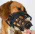 Trixie Kaganiec Muzzle Flex, silikonowy, L–XL, czarny