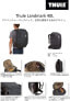 Фото #13 товара Thule Landmark 40L Backpack