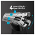 Фото #11 товара Триммер для волос Braun XT5100 Wet & Dry - Аккумуляторный - Черный