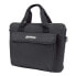 Manhattan London Laptop Bag 12.5" - Top Loader - Black - LOW COST - Accessories Pocket - Shoulder Strap (removable) - Notebook Case - Three Year Warranty - Messenger case - 31.8 cm (12.5") - Shoulder strap - 330 g