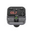 Just Wireless Bluetooth FM Transmitter with USB-C and USB-A Charging Port -