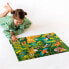 Фото #2 товара PETIT COLLAGE Floor PuzzleWild Rainforest