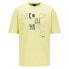 ფოტო #3 პროდუქტის BOSS Tirax 1 short sleeve T-shirt