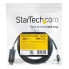 Фото #9 товара StarTech.com 10ft (3m) Mini DisplayPort to HDMI Cable - 4K 30Hz Video - mDP to HDMI Adapter Cable - Mini DP or Thunderbolt 1/2 Mac/PC to HDMI Monitor/Display - mDP to HDMI Converter Cord - 3 m - Mini DisplayPort - HDMI - Male - Male - Straight