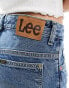 Фото #3 товара Lee Rider loose fit jeans in dark wash