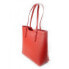 Фото #2 товара Vera Pelle Xxl Shopper Bag