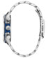 ფოტო #2 პროდუქტის Spider-Man Chronograph Bracelet Watch 44mm