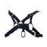 Фото #3 товара Party Black Chest Harness Adjustable One Size