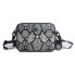 MUNICH Block Snake Crossbody